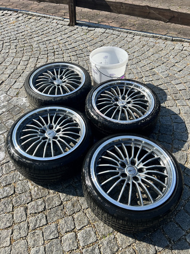 Zoll leichtmetall alu - leichtmetall,