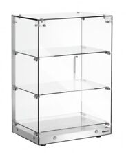 Bartscher Buffetvitrine 3850 3 Ebenen - 700357