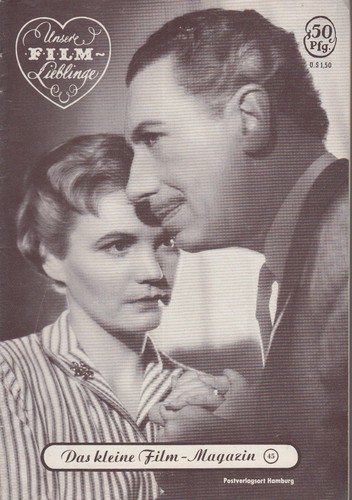 Das kleine film magazin 1955 - kleine,