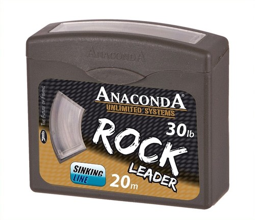 Sänger anaconda rock leader - sänger,