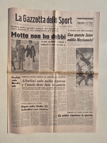 Gazzetta dello sport - dello, 12