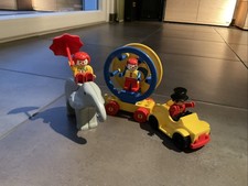 LEGO DUPLO: Zirkus Artist und