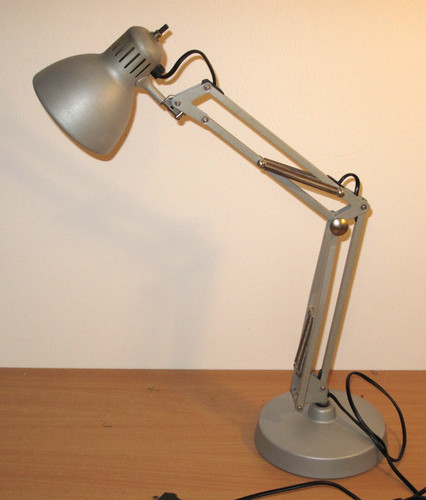 Naska loris luxo tischlampe - naska,
