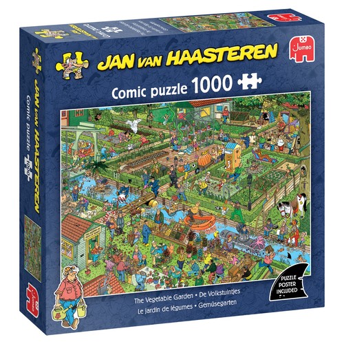 Jan van haasteren - jan,