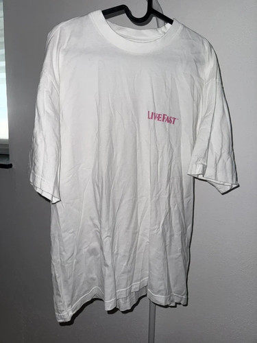 Lfdy live fast - fast, t-shirt