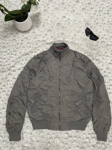 Alpha industries bomberjacke - alpha,