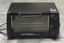 TOAST- OFEN FA-5041-1, TZS FIRST AUSTRIA, MIT BEDIENUNGSANLEITUNG
