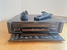 Grundig GV670S HiFi S-VHS 6 Kopf Videorecorder
