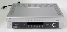 Receiver Home Cinema Control Center Dolbi digital dts JVC RX-E12R silber (P5)