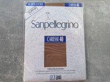  Stützstrumpfhose 40. Farbe: Antilope. Größe: 1. Marke: Sanpellegrino.