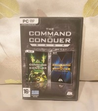 The Command & Conquer Saga (PC 2007) *Zustand: Sehr Gut* ??