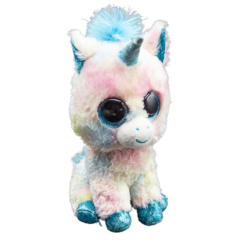 Beanie plüsch einhorn - plüsch,