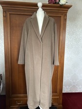 Fabiana Filippi Wollmantel, Größe 36 (italienische 42), passend auch für 38-40