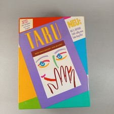 MB Spiele Tabu Die 3. Edition, gebraucht, ab 10 11 12 Jahre | ✅ geprüft 