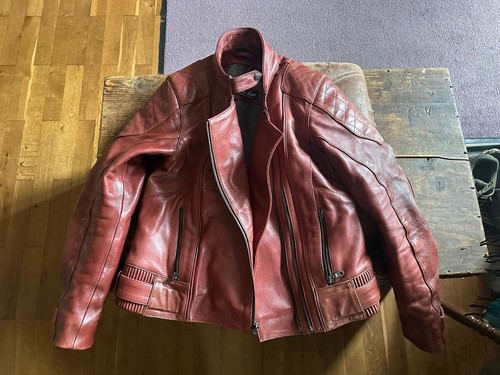 Detlev louis bikerjacke - detlev,