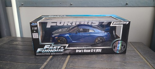2009 nissan r r35 blue - r35,
