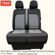 VW Crafter II MAN TGE