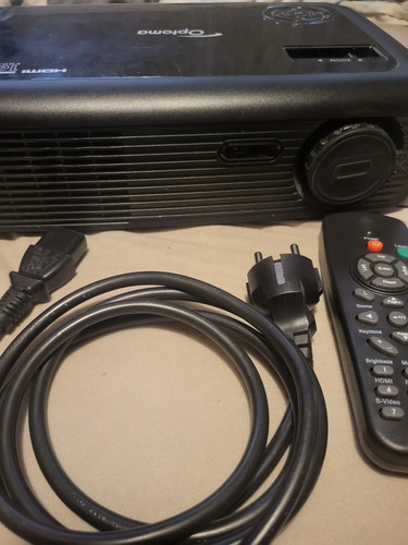 Beamer optoma ew531 - wxga, hdmi