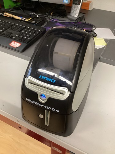 Dymo labelwriter 450 duo - labelwriter,