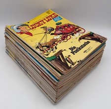 Konvolut comics hefte lucky - konvolut,