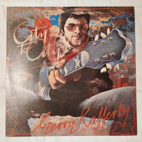 Gerry rafferty city - city, to