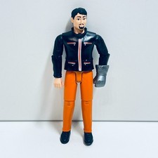 BRUDER - Snowmobil Fahrer