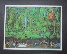 Mike Wilks 12,50" x 9,60"