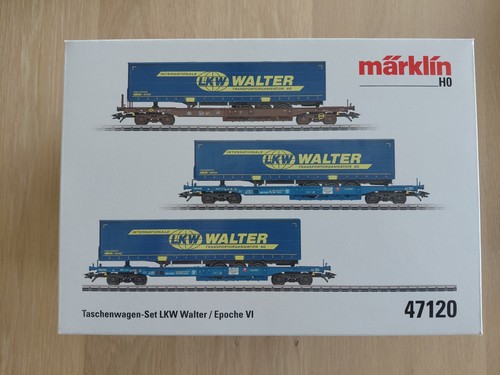Märklin 47120 lkw - märklin,