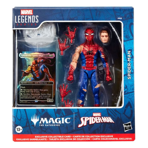 Hasbro marvel legends - hasbro,