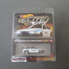 Hot Wheels Elite 64 - Toyota