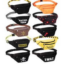 Bauchtasche Fasching Karneval