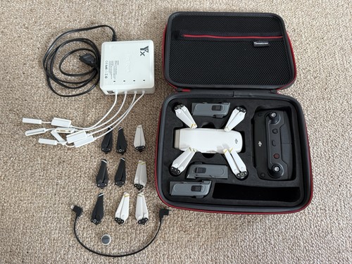 Dji spark fly - more, combo