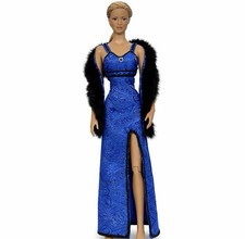 Kleid für 42cm Robert Tonner