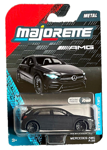 Majorette mercedes benz 35 - benz, a