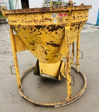 Betonsilo Betonbombe 750