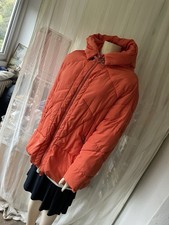 INSIEME • Orange Steppjacke