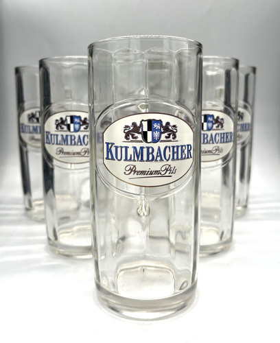Kulmbacher pils bierkrug - 6,
