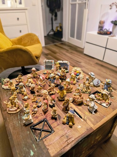 Großes cherished teddies - cherished,