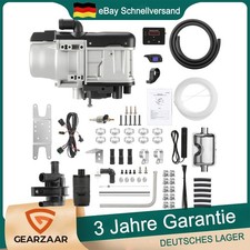 12V 6KW Diesel heizung standheizung Lufterhitzer Flüssige Heizungen Pumpe Auto