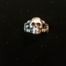 Totenkopfring kantinenring - totenkopfring,
