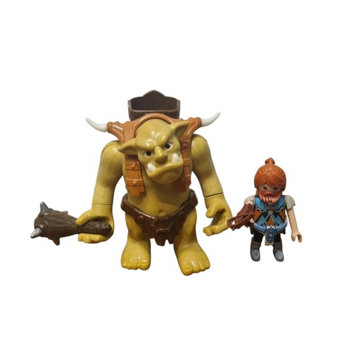 Playmobil riese troll mit - playmobil,