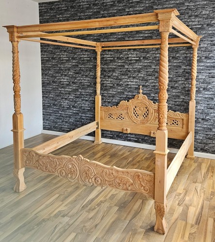 Himmelbett 160x200 ehebett - himmelbett,
