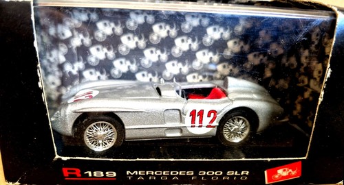 Mercedes 300 slr targa - 300,
