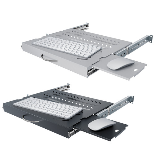 Rack ausziehbares keyboard - 19",