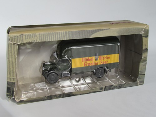 E390 opel blitz metall - e390, 1/43