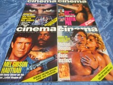 4  x  Cinema , März - Juni