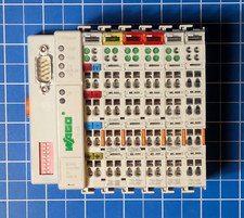 Wago CANopen Koppler | 750-338 inkl. Module