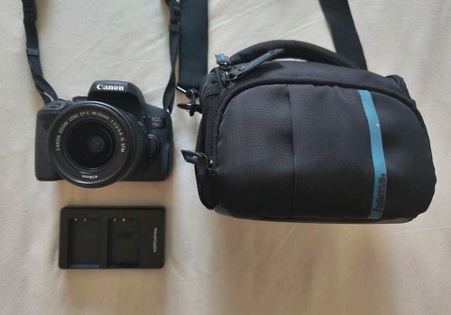 Canon eos 750d - canon,