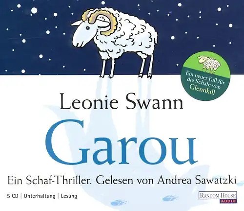 Andrea sawatzki garou ein - sawatzki, garou-ein