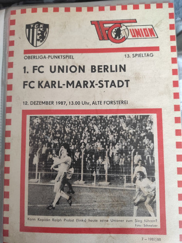 Union berlin fc - 1.fc,